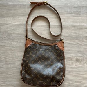 Louis Vuitton Odeon Crossbody